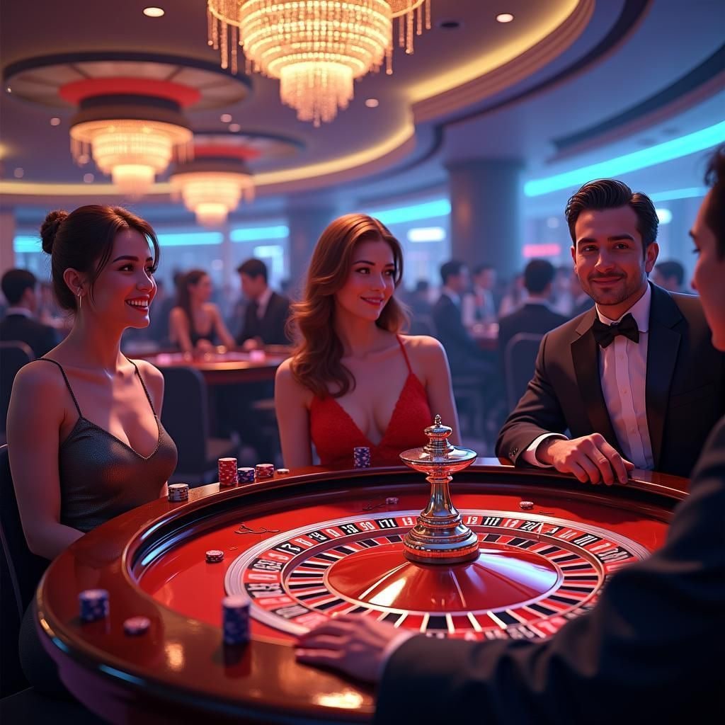 u88win Live Casino